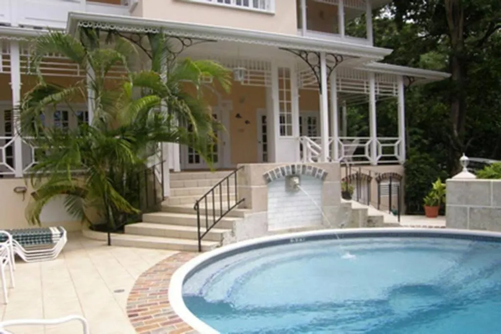 Holiday home Hawksbill Villa Black Rock Trinidad And Tobago