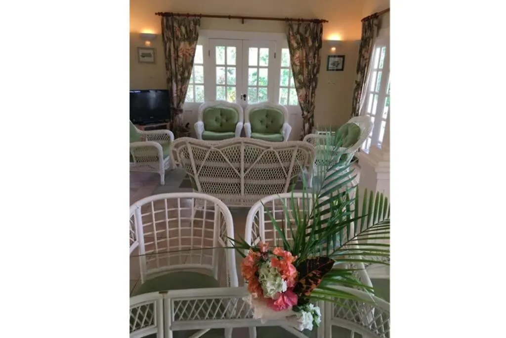 Hawksbill Villa Black Rock Trinidad And Tobago