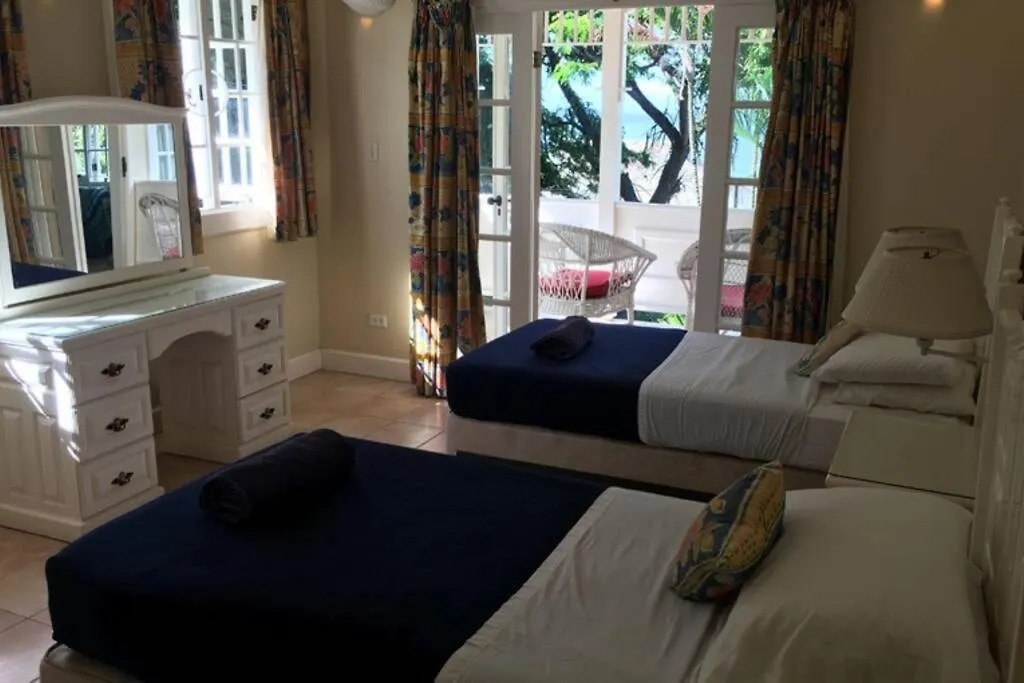 Hawksbill Villa Black Rock 0*,  Trinidad And Tobago