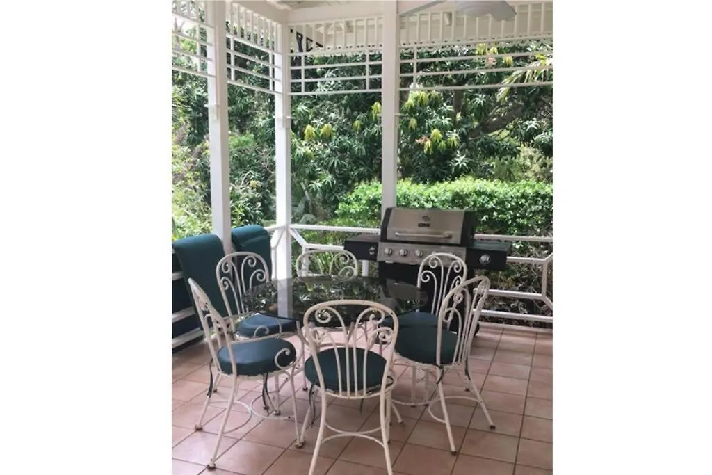 Vakantiehuis Hawksbill Villa Black Rock